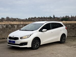 Kia Ceed 1.6 Crdi 3 Isg 5dr