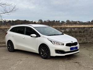 Kia Ceed 1.6 Crdi 3 Isg 5dr