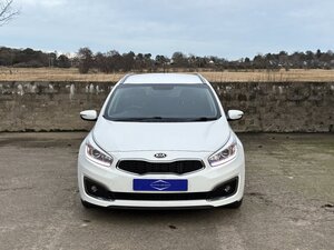 Kia Ceed 1.6 Crdi 3 Isg 5dr