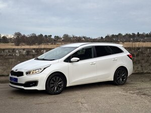 Kia Ceed 1.6 Crdi 3 Isg 5dr