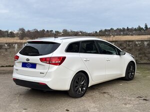 Kia Ceed 1.6 Crdi 3 Isg 5dr