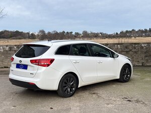 Kia Ceed 1.6 Crdi 3 Isg 5dr