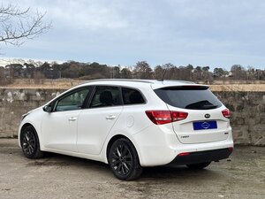 Kia Ceed 1.6 Crdi 3 Isg 5dr