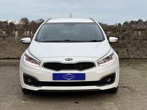 Kia Ceed 1.6 Crdi 3 Isg 5dr