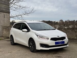 Kia Ceed 1.6 Crdi 3 Isg 5dr