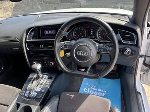 Audi A4 2.0 A4 Black Edition Tfsi Quattro Auto 4dr