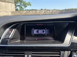 Audi A4 2.0 A4 Black Edition Tfsi Quattro Auto 4dr