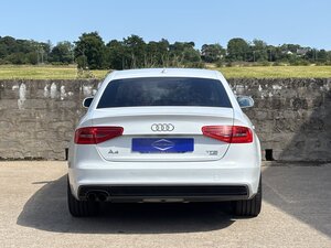 Audi A4 2.0 A4 Black Edition Tfsi Quattro Auto 4dr