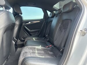Audi A4 2.0 A4 Black Edition Tfsi Quattro Auto 4dr
