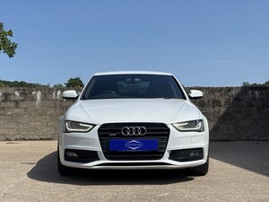 Audi A4 2.0 A4 Black Edition Tfsi Quattro Auto 4dr