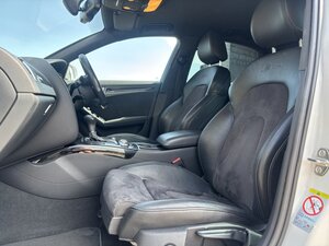 Audi A4 2.0 A4 Black Edition Tfsi Quattro Auto 4dr