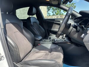 Audi A4 2.0 A4 Black Edition Tfsi Quattro Auto 4dr
