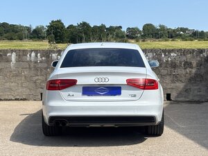 Audi A4 2.0 A4 Black Edition Tfsi Quattro Auto 4dr