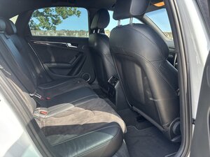 Audi A4 2.0 A4 Black Edition Tfsi Quattro Auto 4dr