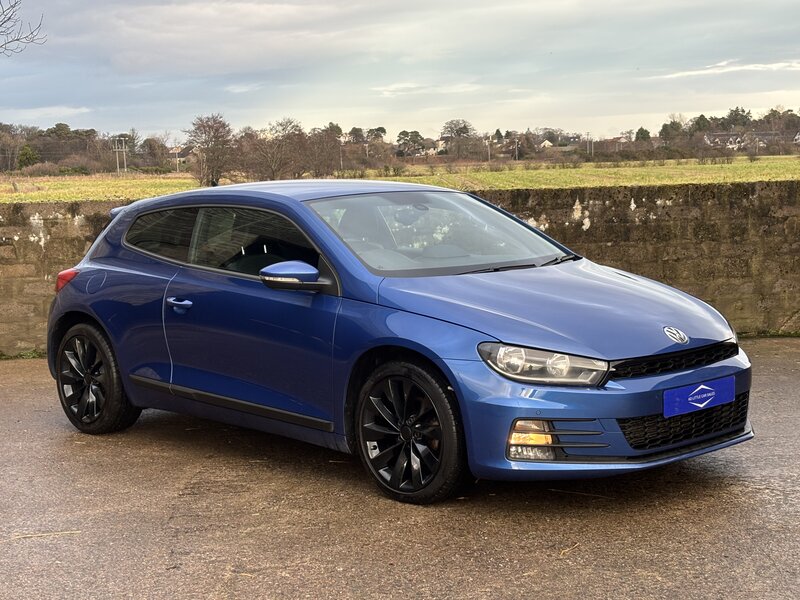 Volkswagen Scirocco 2.0 Scirocco GT Bluemotion Technology TDI 3dr