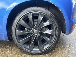 Volkswagen Scirocco 2.0 Scirocco GT Bluemotion Technology TDI 3dr