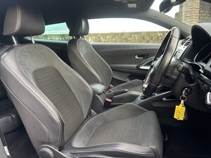 Volkswagen Scirocco 2.0 Scirocco GT Bluemotion Technology TDI 3dr