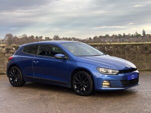 Volkswagen Scirocco 2.0 Scirocco GT Bluemotion Technology TDI 3dr