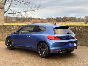 Volkswagen Scirocco 2.0 Scirocco GT Bluemotion Technology TDI 3dr