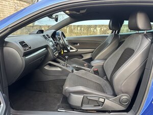 Volkswagen Scirocco 2.0 Scirocco GT Bluemotion Technology TDI 3dr