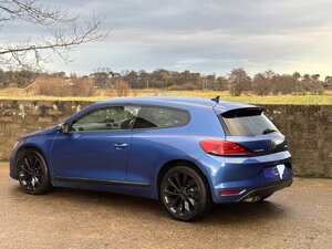 Volkswagen Scirocco 2.0 Scirocco GT Bluemotion Technology TDI 3dr