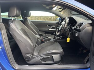 Volkswagen Scirocco 2.0 Scirocco GT Bluemotion Technology TDI 3dr