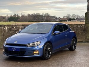 Volkswagen Scirocco 2.0 Scirocco GT Bluemotion Technology TDI 3dr