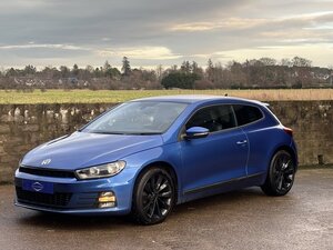 Volkswagen Scirocco 2.0 Scirocco GT Bluemotion Technology TDI 3dr