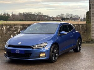 Volkswagen Scirocco 2.0 Scirocco GT Bluemotion Technology TDI 3dr