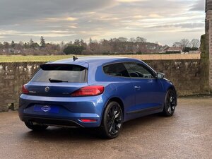 Volkswagen Scirocco 2.0 Scirocco GT Bluemotion Technology TDI 3dr