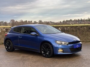 Volkswagen Scirocco 2.0 Scirocco GT Bluemotion Technology TDI 3dr