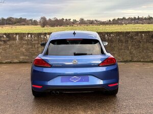 Volkswagen Scirocco 2.0 Scirocco GT Bluemotion Technology TDI 3dr