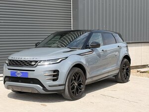 Land Rover Range Rover Evoque 2.0 Range Rover Evoque First Edition D AUTO 5dr