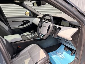 Land Rover Range Rover Evoque 2.0 Range Rover Evoque First Edition D AUTO 5dr