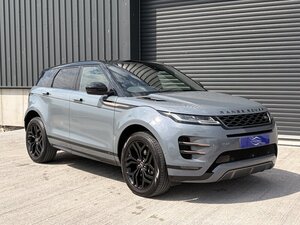 Land Rover Range Rover Evoque 2.0 Range Rover Evoque First Edition D AUTO 5dr