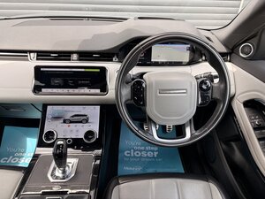 Land Rover Range Rover Evoque 2.0 Range Rover Evoque First Edition D AUTO 5dr