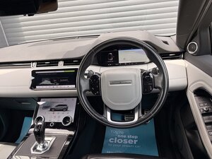 Land Rover Range Rover Evoque 2.0 Range Rover Evoque First Edition D AUTO 5dr