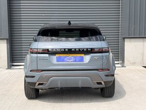 Land Rover Range Rover Evoque 2.0 Range Rover Evoque First Edition D AUTO 5dr