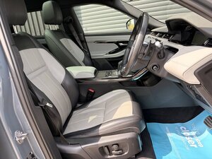 Land Rover Range Rover Evoque 2.0 Range Rover Evoque First Edition D AUTO 5dr