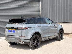 Land Rover Range Rover Evoque 2.0 Range Rover Evoque First Edition D AUTO 5dr