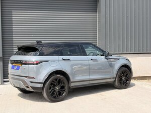 Land Rover Range Rover Evoque 2.0 Range Rover Evoque First Edition D AUTO 5dr