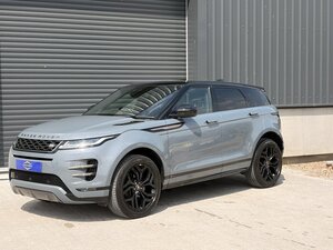 Land Rover Range Rover Evoque 2.0 Range Rover Evoque First Edition D AUTO 5dr