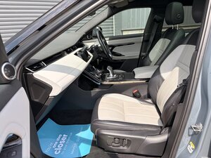 Land Rover Range Rover Evoque 2.0 Range Rover Evoque First Edition D AUTO 5dr