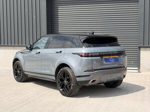 Land Rover Range Rover Evoque 2.0 Range Rover Evoque First Edition D AUTO 5dr