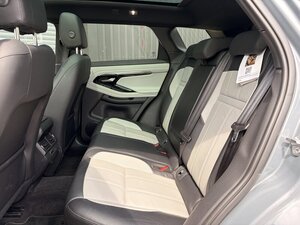 Land Rover Range Rover Evoque 2.0 Range Rover Evoque First Edition D AUTO 5dr