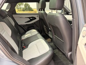 Land Rover Range Rover Evoque 2.0 Range Rover Evoque First Edition D AUTO 5dr