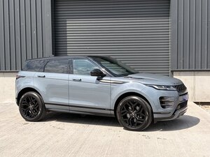 Land Rover Range Rover Evoque 2.0 Range Rover Evoque First Edition D AUTO 5dr