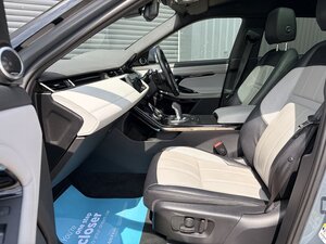 Land Rover Range Rover Evoque 2.0 Range Rover Evoque First Edition D AUTO 5dr