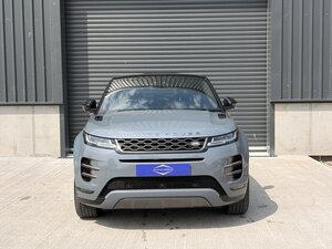 Land Rover Range Rover Evoque 2.0 Range Rover Evoque First Edition D AUTO 5dr