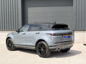 Land Rover Range Rover Evoque 2.0 Range Rover Evoque First Edition D AUTO 5dr